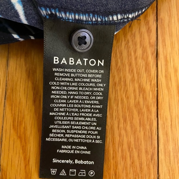 Babaton tops XS - Picture 3 of 4
